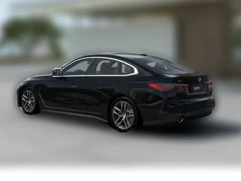 BMW 4 Series 430i xDrive Gran Coupe 2026 — side view