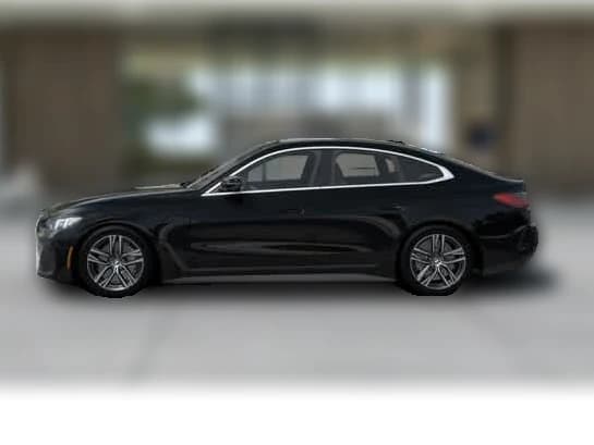BMW 4 Series 430i xDrive Gran Coupe 2026 — side view