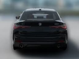 BMW 4 Series 430i xDrive Gran Coupe 2026 — side view