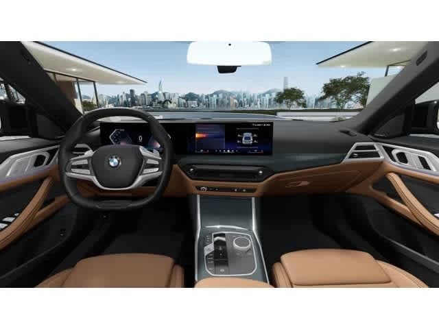 BMW 4 Series 430i xDrive Gran Coupe 2026 — side view