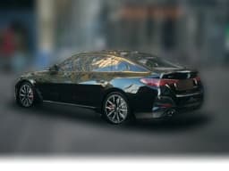 BMW 4 Series 430i xDrive Gran Coupe 2026 — side view