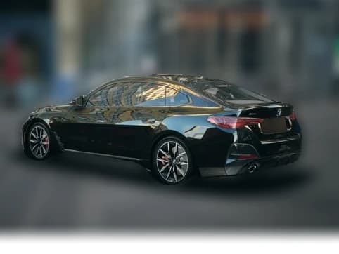 BMW 4 Series 430i xDrive Gran Coupe 2026 — side view