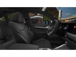 BMW 4 Series 430i xDrive Gran Coupe 2026 — side view