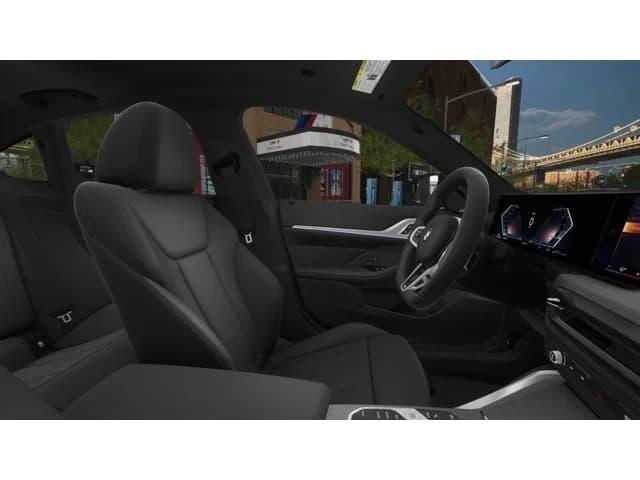 BMW 4 Series 430i xDrive Gran Coupe 2026 — side view