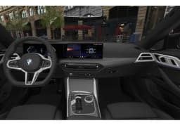 BMW 4 Series 430i xDrive Gran Coupe 2026 — side view