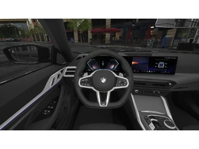 BMW 4 Series 430i xDrive Gran Coupe 2026 — side view