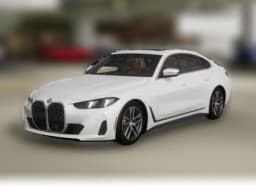 BMW 4 Series 430i xDrive Gran Coupe 2026 — side view