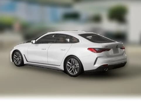 BMW 4 Series 430i xDrive Gran Coupe 2026 — side view