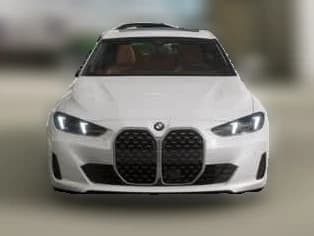 BMW 4 Series 430i xDrive Gran Coupe 2026 — side view