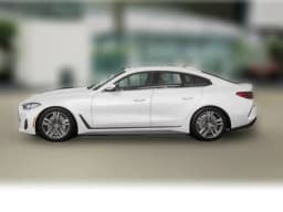 BMW 4 Series 430i xDrive Gran Coupe 2026 — side view