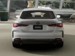 BMW 4 Series 430i xDrive Gran Coupe 2026 — side view