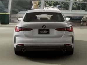 BMW 4 Series 430i xDrive Gran Coupe 2026 — side view