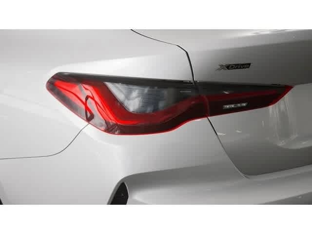 BMW 4 Series 430i xDrive Gran Coupe 2026 — side view