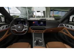 BMW 4 Series 430i xDrive Gran Coupe 2026 — side view