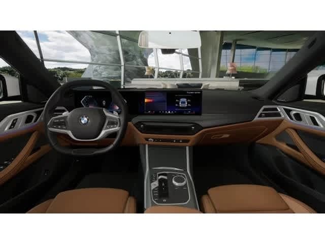 BMW 4 Series 430i xDrive Gran Coupe 2026 — side view