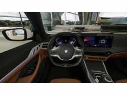 BMW 4 Series 430i xDrive Gran Coupe 2026 — side view