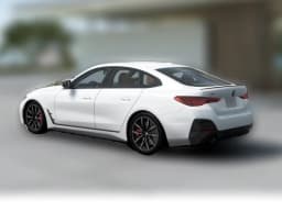 BMW 4 Series 430i xDrive Gran Coupe 2027 — side view