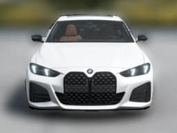 BMW 4 Series 430i xDrive Gran Coupe 2027 — side view