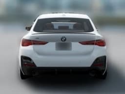 BMW 4 Series 430i xDrive Gran Coupe 2027 — side view
