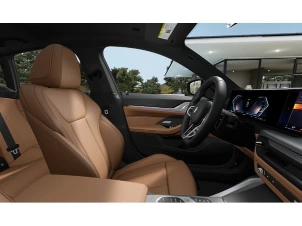 BMW 4 Series 430i xDrive Gran Coupe 2027 — side view