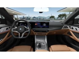 BMW 4 Series 430i xDrive Gran Coupe 2027 — side view