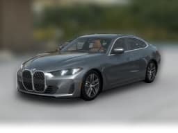 BMW 4 Series 430i xDrive Gran Coupe 2026 — side view