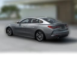 BMW 4 Series 430i xDrive Gran Coupe 2026 — side view