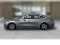 BMW 4 Series 430i xDrive Gran Coupe 2026 — side view