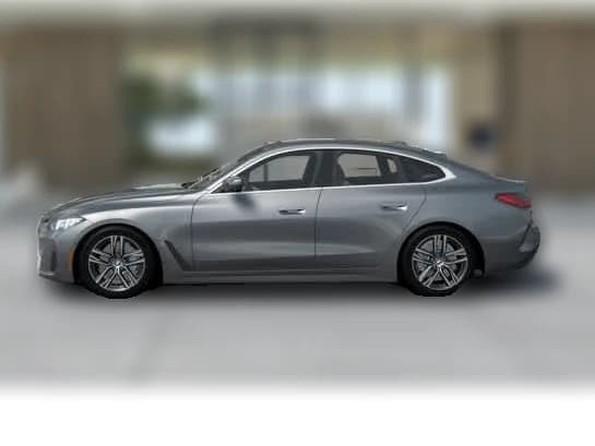 BMW 4 Series 430i xDrive Gran Coupe 2026 — side view