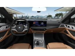 BMW 4 Series 430i xDrive Gran Coupe 2026 — side view