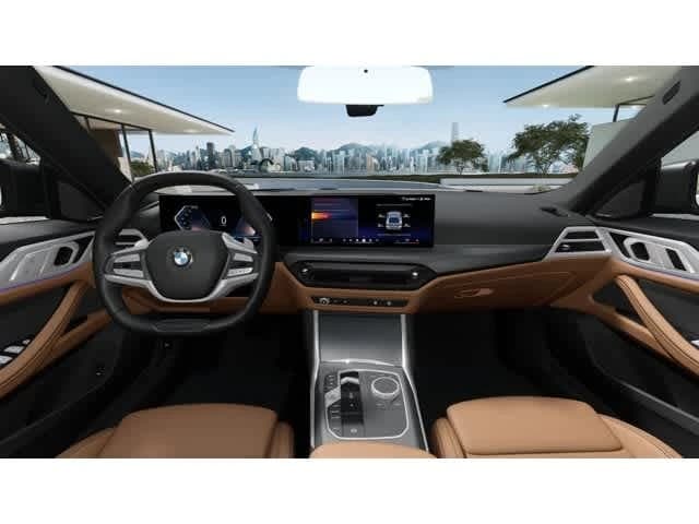 BMW 4 Series 430i xDrive Gran Coupe 2026 — side view