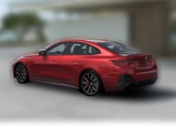 BMW 4 Series 430i xDrive Gran Coupe 2026 — side view