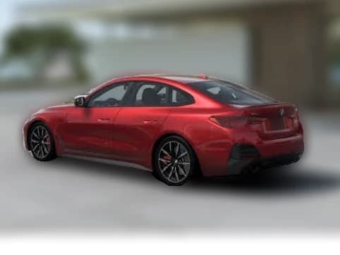 BMW 4 Series 430i xDrive Gran Coupe 2026 — side view