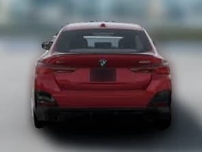 BMW 4 Series 430i xDrive Gran Coupe 2026 — side view