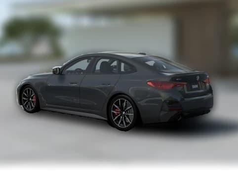 BMW 4 Series 430i xDrive Gran Coupe 2027 — side view