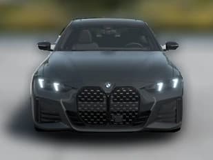 BMW 4 Series 430i xDrive Gran Coupe 2027 — side view