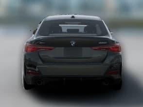 BMW 4 Series 430i xDrive Gran Coupe 2027 — side view