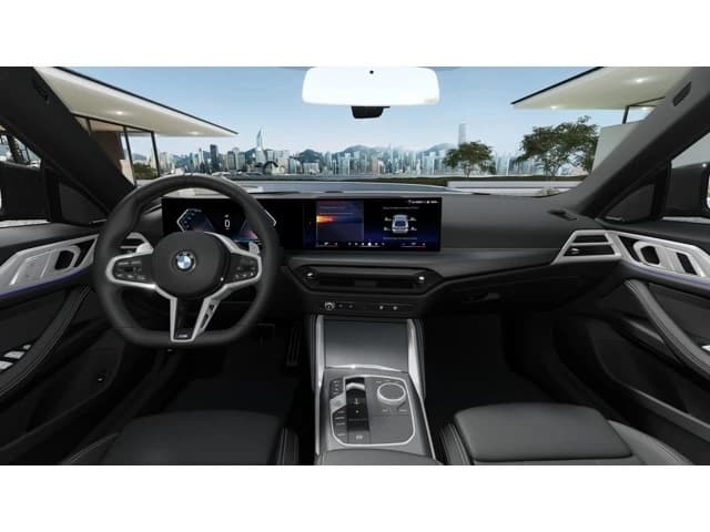 BMW 4 Series 430i xDrive Gran Coupe 2027 — side view