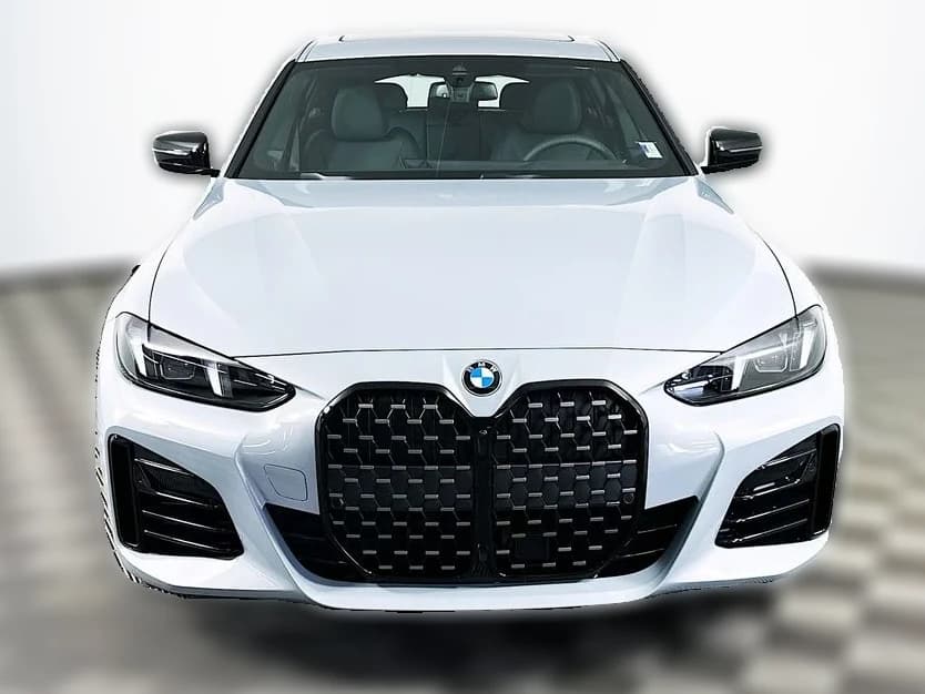 BMW 4 Series 430i xDrive Gran Coupe 2026 — side view
