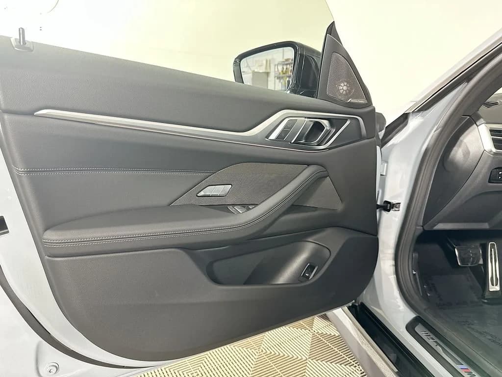 BMW 4 Series 430i xDrive Gran Coupe 2026 — side view