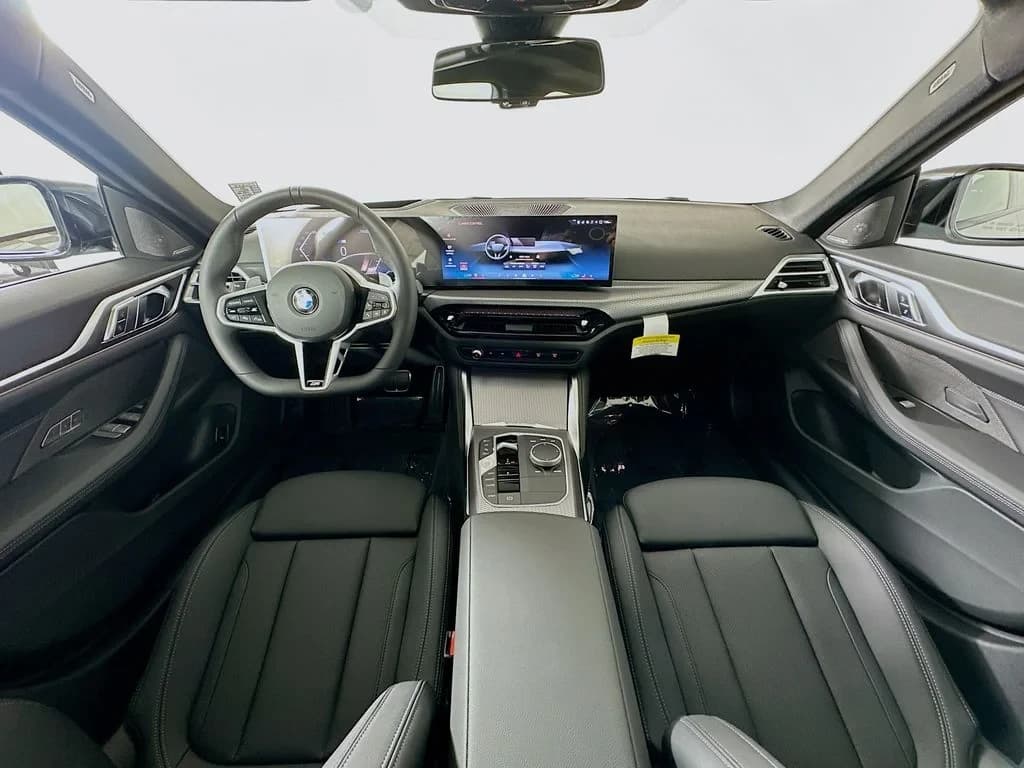 BMW 4 Series 430i xDrive Gran Coupe 2026 — side view
