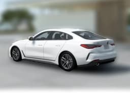 BMW 4 Series 430i xDrive Gran Coupe 2027 — side view
