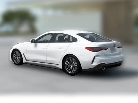 BMW 4 Series 430i xDrive Gran Coupe 2027 — side view