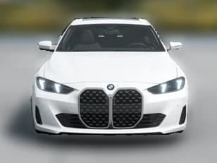 BMW 4 Series 430i xDrive Gran Coupe 2027 — side view