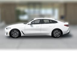BMW 4 Series 430i xDrive Gran Coupe 2027 — side view