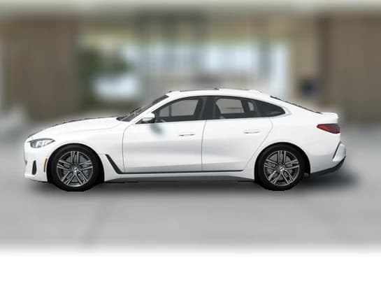 BMW 4 Series 430i xDrive Gran Coupe 2027 — side view