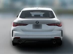 BMW 4 Series 430i xDrive Gran Coupe 2027 — side view
