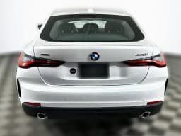 BMW 4 Series 430i xDrive Gran Coupe 2027 — side view