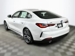 BMW 4 Series 430i xDrive Gran Coupe 2027 — side view