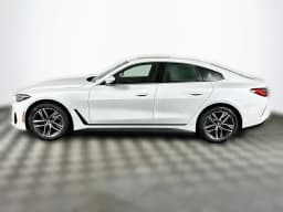 BMW 4 Series 430i xDrive Gran Coupe 2027 — side view